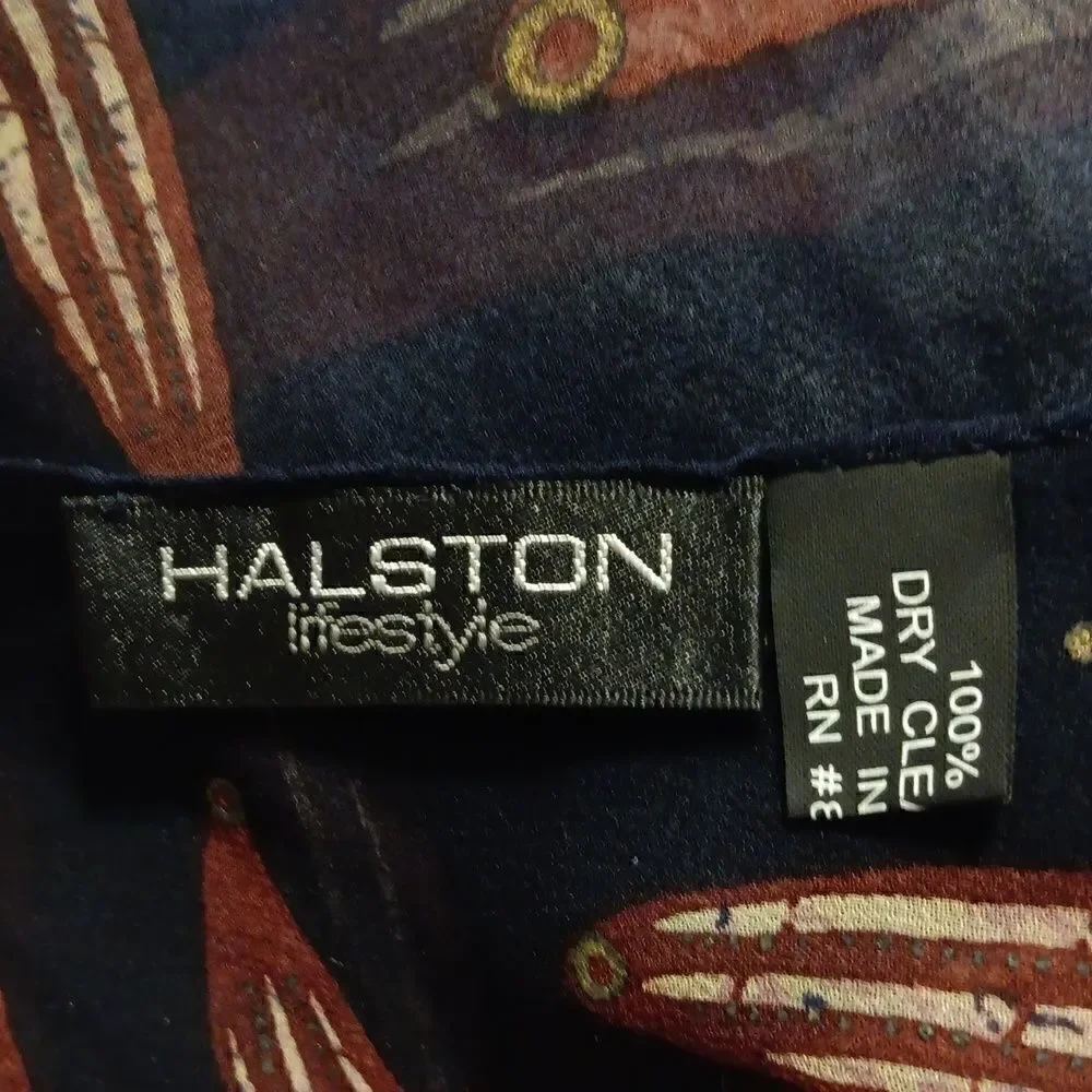 Halston Lifetsyles Scarf